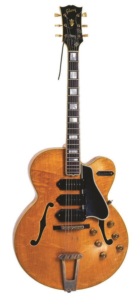 Carl Perkins 1956 Gibson ES-5 Switchmaster Jazz Guitar, Guitar Porn, Music Guitar, Cool Guitar ...