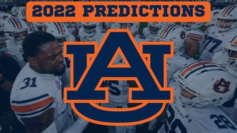 2022 Auburn Football Predictions