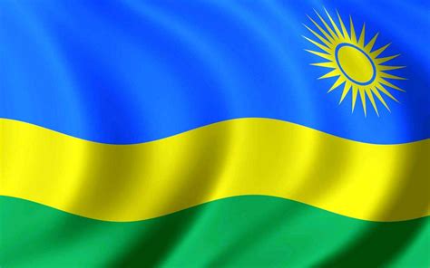 Rwanda Flag Wallpapers - Wallpaper Cave