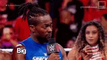 Kofi Kingston New Day GIF - Kofi Kingston New Day Guts - Discover ...