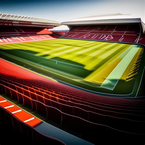 Lexica - Anfield Stadium Liverpool