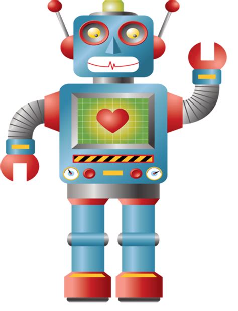 Download High Quality robot clipart robotics Transparent PNG Images ...