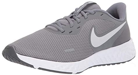 Nike - Nike Men's Revolution 5 Wide Running Shoe, Cool Grey/Pure ...