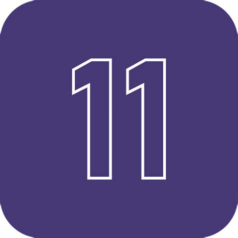 11 Generic color lineal-color icon