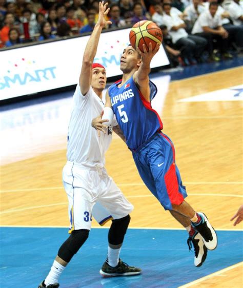 Gilas Pilipinas blasts PBA All-Stars in successful first outing