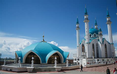 7 Things To Do In Kazan, Russia - Cultural Foodies