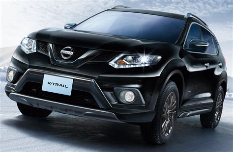 Nissan X-Trail Hybrid for Japan – 2.0 litre, 20.6 km/l Image 326024