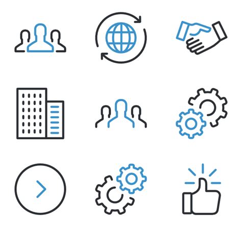 Business Icon Png #47419 - Free Icons Library