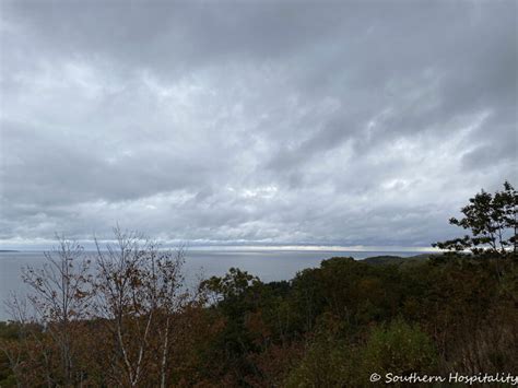 Fall in Bar Harbor, Maine - Southern Hospitality