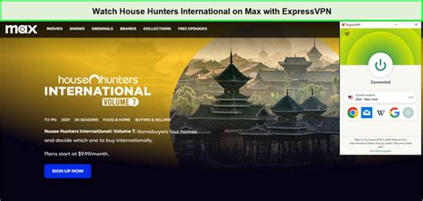 How to Watch House Hunters International in Italy on Max