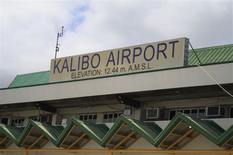 Kalibo Hot Spot: The New Kalibo International Airport