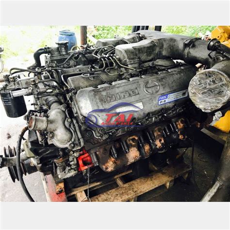 Used Diesel F20C F21C TS 16949 Hino Engine Parts