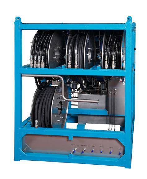 Customized Wellhead Control Panels – Maximator GmbH