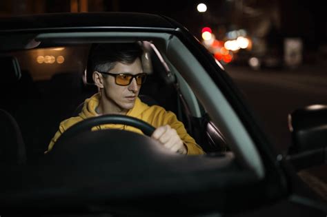 Yellow “Night-Driving” Glasses: Do They Really Work? - Optics Mag