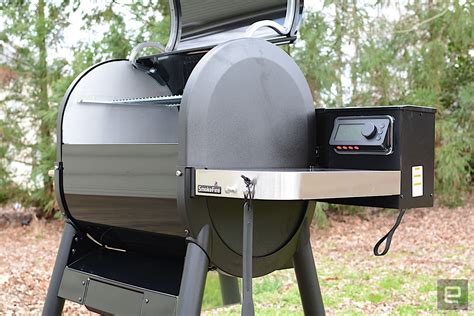 Weber's connected pellet grills are $200 off for July 4th