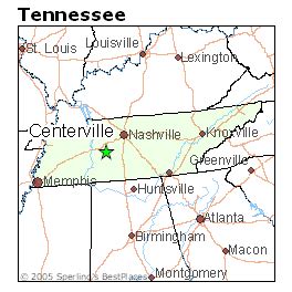 Centerville, TN