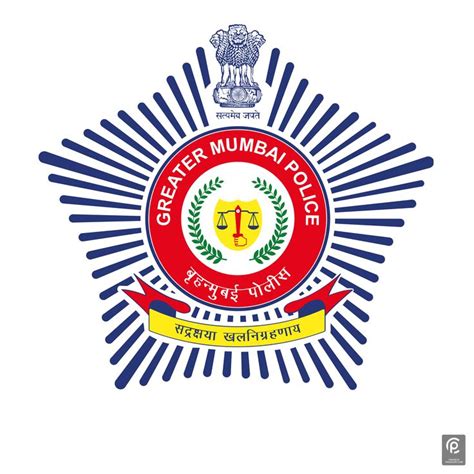 Mumbai Police Logo PNG Images | Photo clipart, Police, Galaxy wallpaper ...