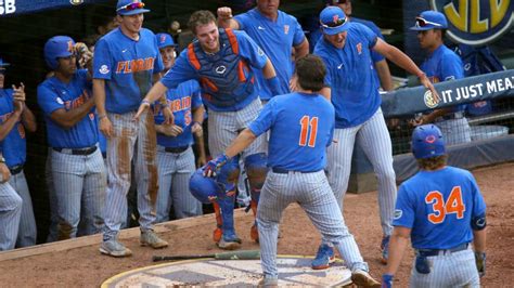 Florida baseball had key players meeting after Arkansas series