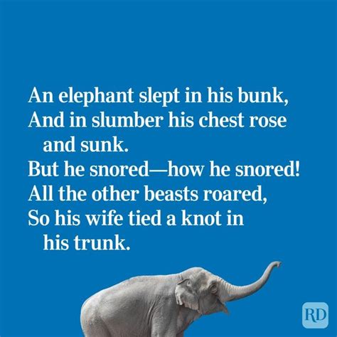 20 Limericks for Kids That Even Adults Will Find Funny