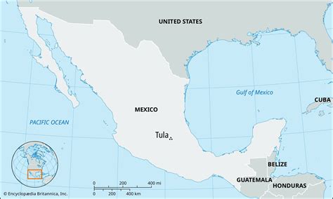 Tula | Mexico, Map, Location, & History | Britannica