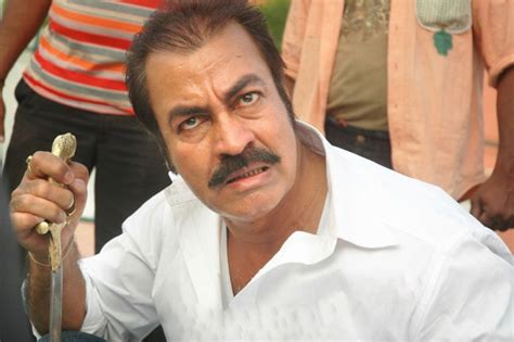 Pradeep Rawat : Kannada Actor Age, Height, Movies, Biography, Photos