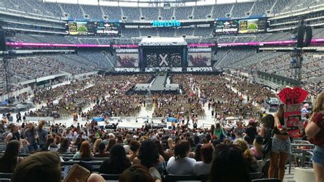 Metlife Stadium View From My Seat Concert | Review Home Decor