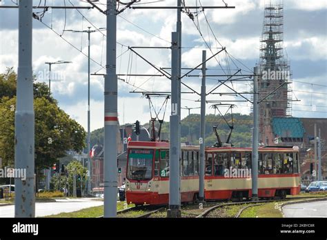 Tram accidents hi-res stock photography and images - Alamy