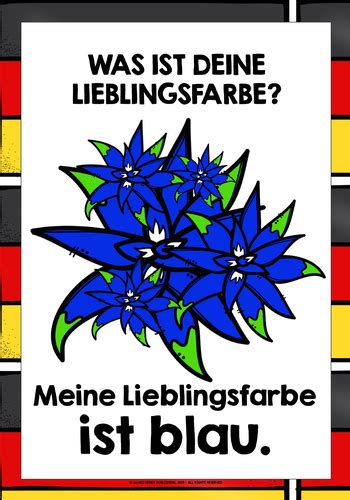 GERMAN COLOURS FLASHCARDS FREEBIE #1 | Teaching Resources