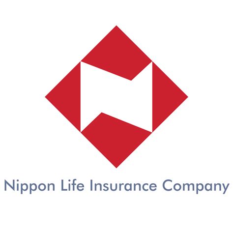 Nippon Life Insurance Logo PNG Transparent – Brands Logos