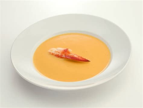 Bisque de homard | Recettes d’ici