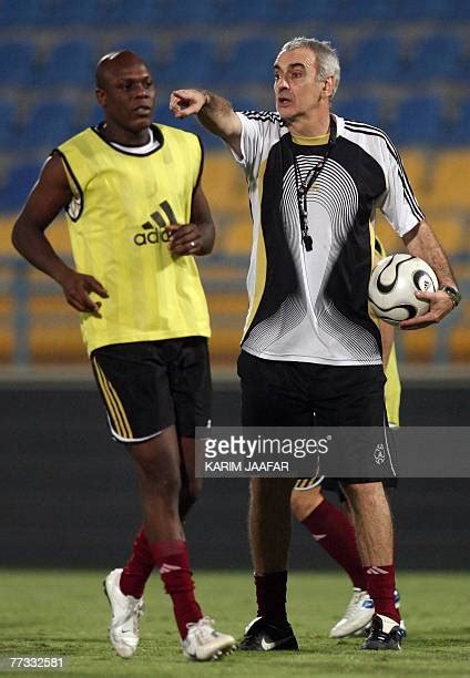 Uruguayan Jorge Fossati Photos and Premium High Res Pictures - Getty Images