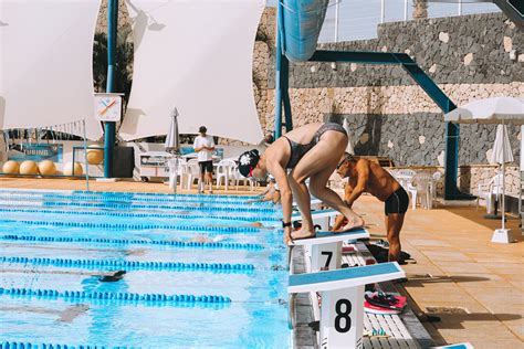 Pentathlon - Tenerife Top Training