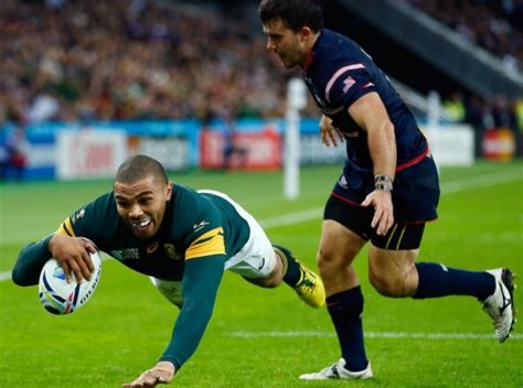 Bryan Habana | Rugby-Talk.com