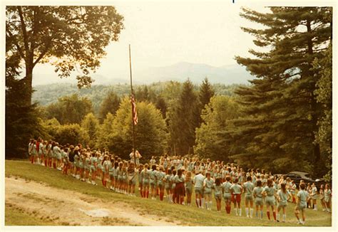 Summer Camp Flashback to the 1970s | Rockbrook Summer Camp