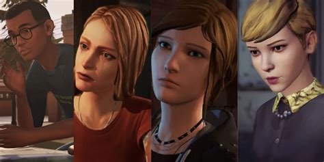 Life is Strange Characters Who Could Return in True Colors