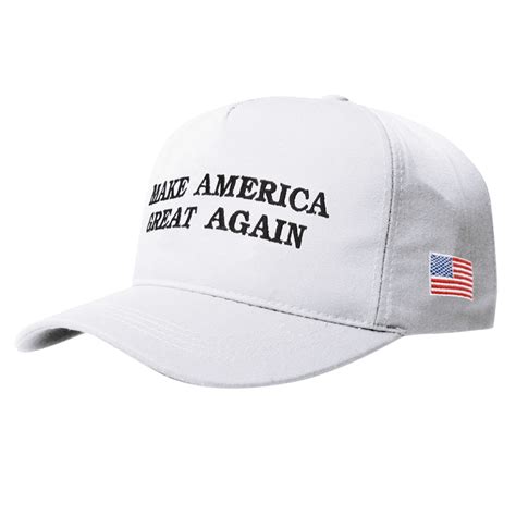 "Make America Great Again" White Hat