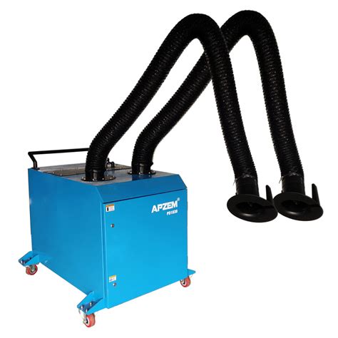 Weld Fume Extractor - Suitable for all welding types | Apzem