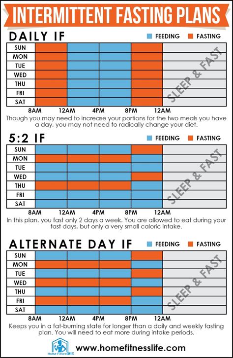 A Beginner’s Guide to Intermittent Fasting - Home Fitness Life