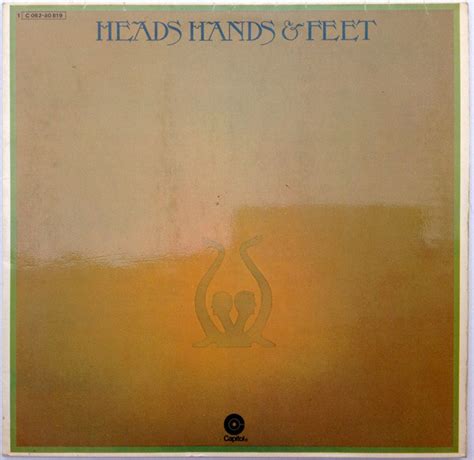 Heads Hands & Feet – Heads, Hands & Feet (1971, Gatefold, Vinyl) - Discogs