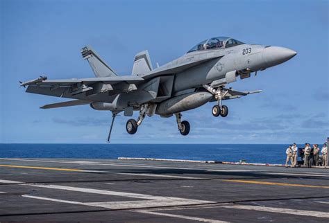 Congressman Questions Navy's Delay in Super Hornet Contract - Seapower