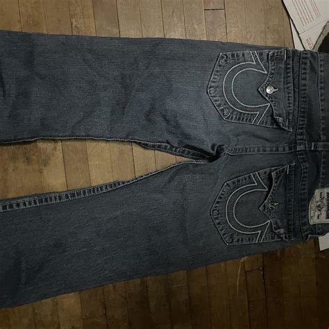 True Religion jeans #truereligion #jeans #fashion - Depop