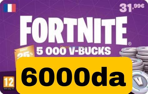 Fortnite v bucks - Alger Algérie