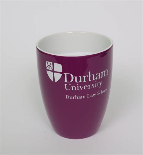 Durham University Law School Mug at Durham University Official Shop