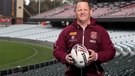 Queensland State of Origin coach Kevin Walters says ‘invitation is ...