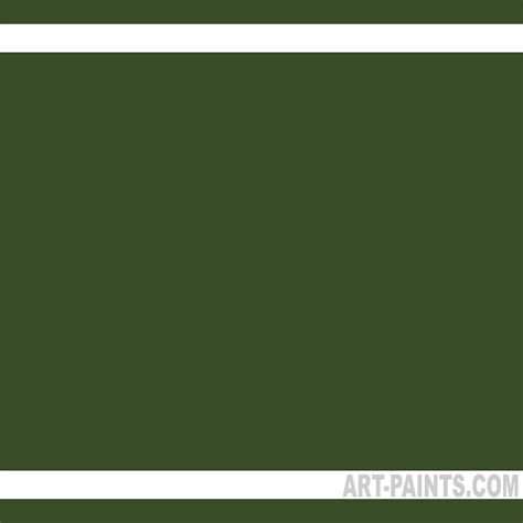 Dark Green RLM 71 Model Master Acrylic Paints - 2081 - Dark Green RLM 71 Paint, Dark Green RLM ...
