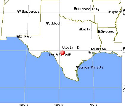 Utopia, Texas (TX 78884) profile: population, maps, real estate, averages, homes, statistics ...