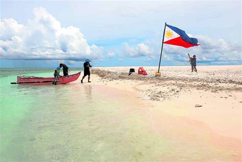 Pag-asa sandbars next WPS flashpoint? | Global News