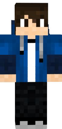 blue hoodie boy - NovaSkin gallery - Minecraft Skins