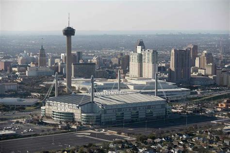 San Antonio’s Convention Center, Alamodome may get $21 million in fixes ...