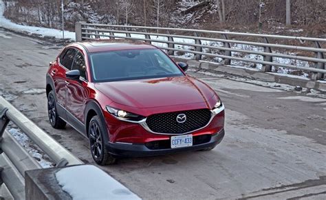 2021 Mazda CX-30 Turbo Review: First Drive | AutoGuide.com